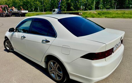 Honda Accord VII рестайлинг, 2007 год, 800 000 рублей, 5 фотография