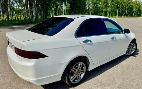 Honda Accord VII рестайлинг, 2007 год, 800 000 рублей, 7 фотография
