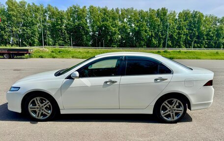 Honda Accord VII рестайлинг, 2007 год, 800 000 рублей, 4 фотография