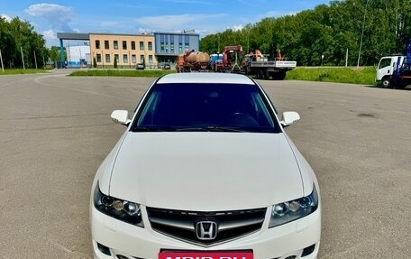 Honda Accord VII рестайлинг, 2007 год, 800 000 рублей, 2 фотография