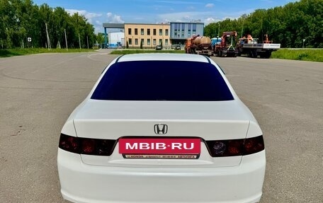 Honda Accord VII рестайлинг, 2007 год, 800 000 рублей, 6 фотография