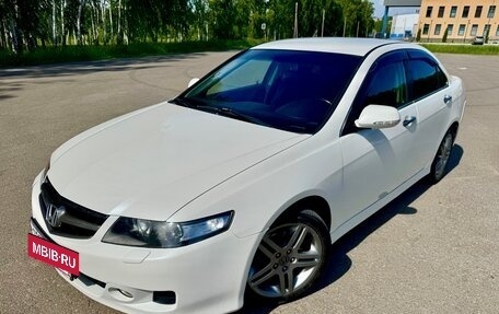 Honda Accord VII рестайлинг, 2007 год, 800 000 рублей, 3 фотография