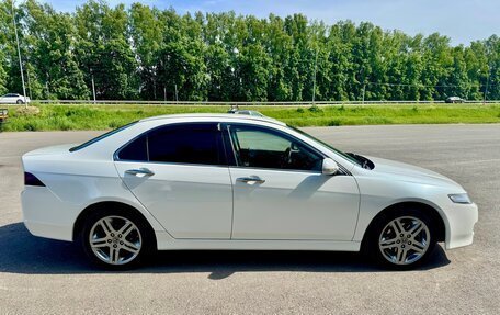 Honda Accord VII рестайлинг, 2007 год, 800 000 рублей, 8 фотография