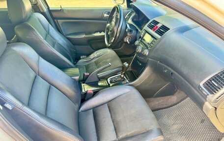 Honda Accord VII рестайлинг, 2007 год, 800 000 рублей, 14 фотография