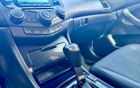 Honda Accord VII рестайлинг, 2007 год, 800 000 рублей, 13 фотография