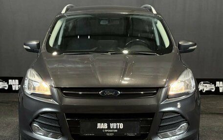 Ford Kuga III, 2015 год, 1 200 000 рублей, 2 фотография