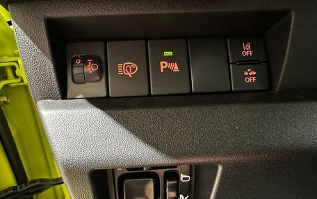 Suzuki Jimny, 2026 год, 3 900 000 рублей, 14 фотография