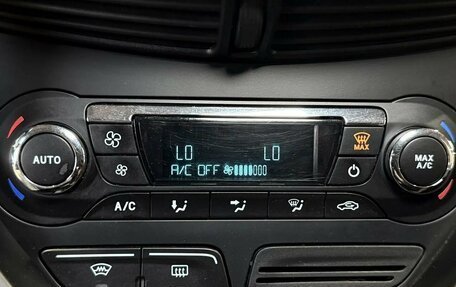 Ford Kuga III, 2015 год, 1 200 000 рублей, 20 фотография