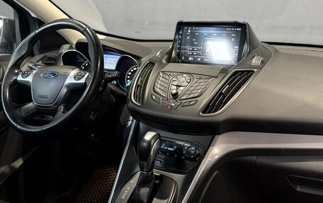 Ford Kuga III, 2015 год, 1 200 000 рублей, 13 фотография