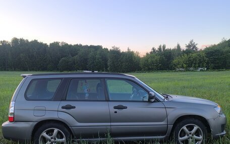 Subaru Forester, 2006 год, 819 000 рублей, 7 фотография