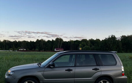Subaru Forester, 2006 год, 819 000 рублей, 3 фотография