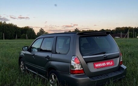Subaru Forester, 2006 год, 819 000 рублей, 4 фотография