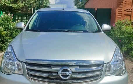 Nissan Almera, 2013 год, 750 000 рублей, 2 фотография