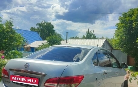 Nissan Almera, 2013 год, 750 000 рублей, 5 фотография