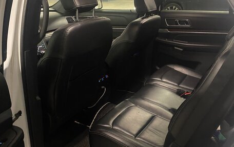 Ford Explorer VI, 2018 год, 3 300 000 рублей, 6 фотография