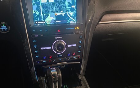 Ford Explorer VI, 2018 год, 3 300 000 рублей, 7 фотография