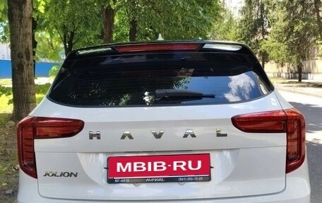 Haval Jolion, 2024 год, 1 600 000 рублей, 7 фотография