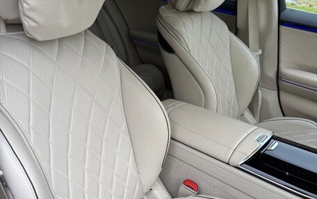 Mercedes-Benz S-Класс, 2023 год, 15 000 000 рублей, 10 фотография