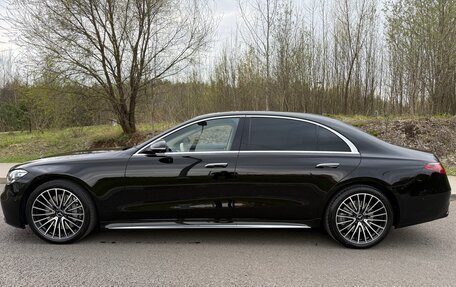 Mercedes-Benz S-Класс, 2023 год, 15 000 000 рублей, 8 фотография