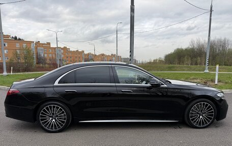 Mercedes-Benz S-Класс, 2023 год, 15 000 000 рублей, 7 фотография