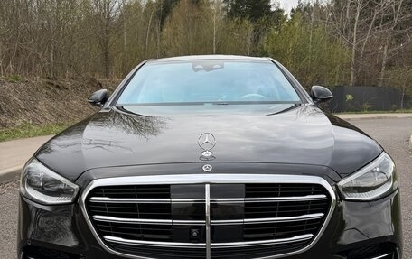 Mercedes-Benz S-Класс, 2023 год, 15 000 000 рублей, 3 фотография