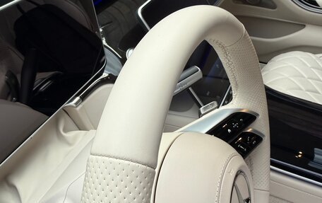Mercedes-Benz S-Класс, 2023 год, 15 000 000 рублей, 19 фотография