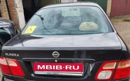 Nissan Almera, 2005 год, 600 000 рублей, 2 фотография