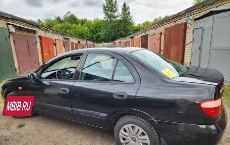 Nissan Almera, 2005 год, 600 000 рублей, 3 фотография