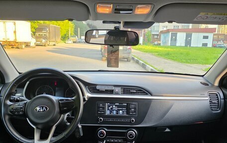 KIA Rio IV, 2020 год, 1 700 000 рублей, 7 фотография