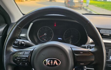 KIA Rio IV, 2020 год, 1 700 000 рублей, 9 фотография