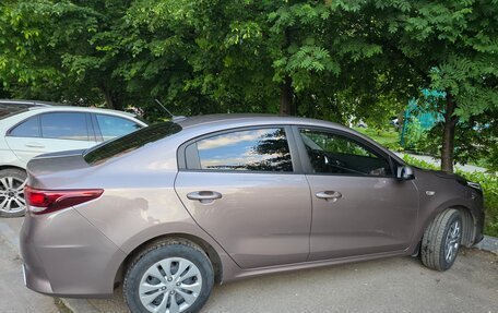 KIA Rio IV, 2020 год, 1 700 000 рублей, 16 фотография