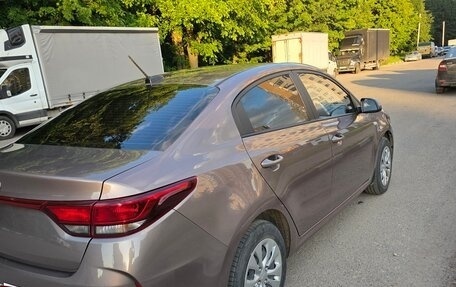 KIA Rio IV, 2020 год, 1 700 000 рублей, 5 фотография