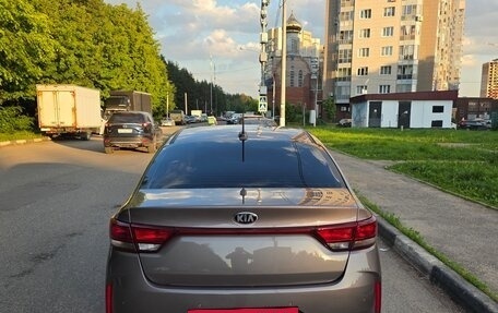 KIA Rio IV, 2020 год, 1 700 000 рублей, 4 фотография