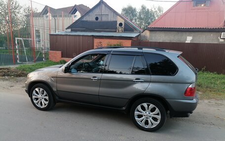 BMW X5, 2004 год, 1 680 000 рублей, 4 фотография