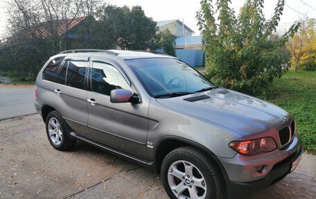 BMW X5, 2004 год, 1 680 000 рублей, 8 фотография