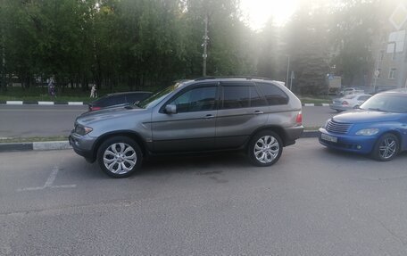 BMW X5, 2004 год, 1 680 000 рублей, 6 фотография