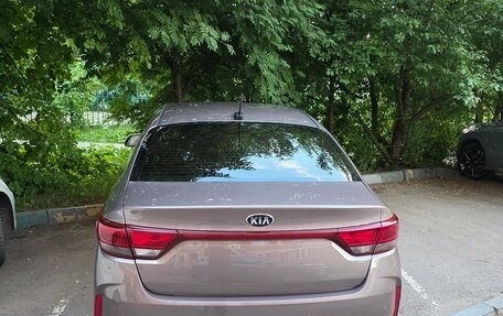 KIA Rio IV, 2020 год, 1 700 000 рублей, 17 фотография