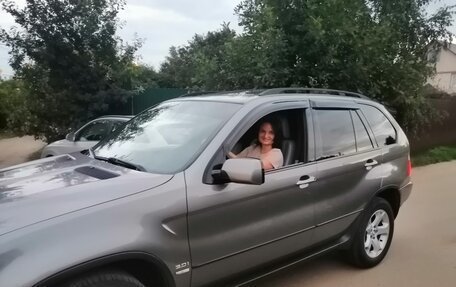 BMW X5, 2004 год, 1 680 000 рублей, 9 фотография