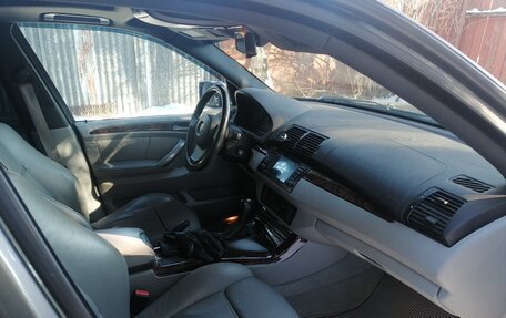 BMW X5, 2004 год, 1 680 000 рублей, 7 фотография
