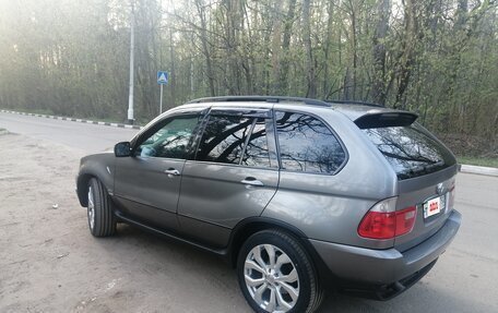 BMW X5, 2004 год, 1 680 000 рублей, 5 фотография