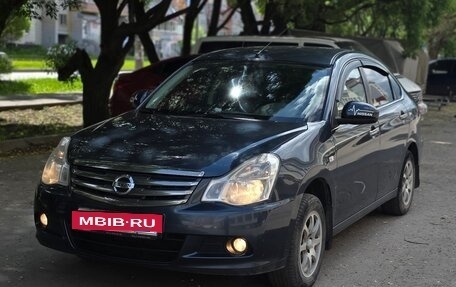 Nissan Almera, 2013 год, 475 000 рублей, 3 фотография