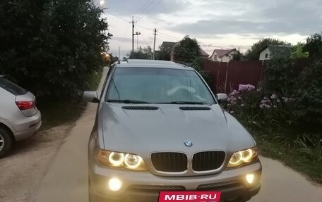 BMW X5, 2004 год, 1 680 000 рублей, 10 фотография