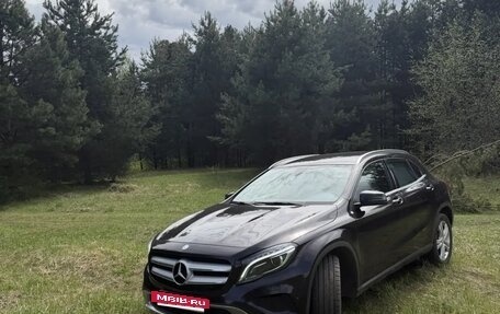 Mercedes-Benz GLA, 2015 год, 2 400 000 рублей, 2 фотография