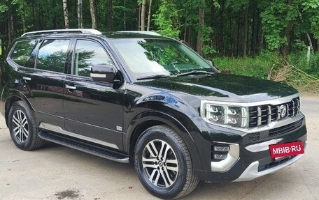 KIA Mohave I, 2020 год, 4 300 000 рублей, 2 фотография