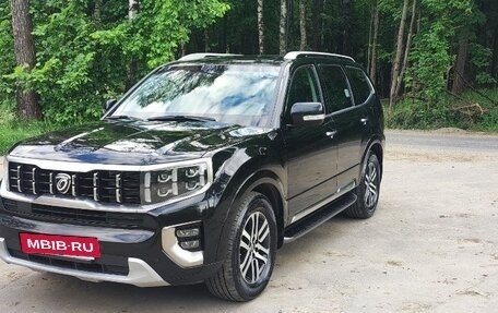 KIA Mohave I, 2020 год, 4 300 000 рублей, 10 фотография