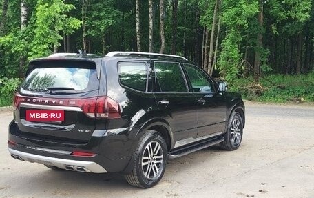 KIA Mohave I, 2020 год, 4 300 000 рублей, 5 фотография