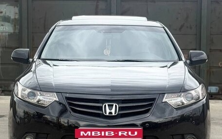 Honda Accord VIII рестайлинг, 2011 год, 1 350 000 рублей, 3 фотография