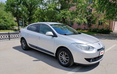 Renault Fluence I, 2012 год, 750 000 рублей, 3 фотография