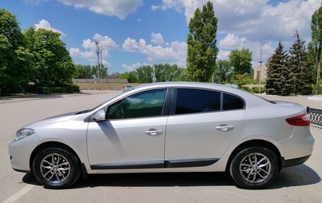 Renault Fluence I, 2012 год, 750 000 рублей, 8 фотография
