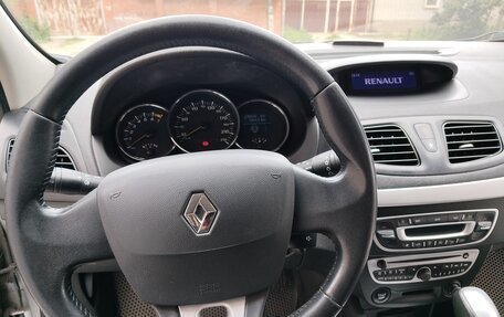 Renault Fluence I, 2012 год, 750 000 рублей, 12 фотография